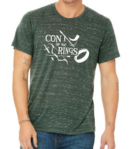 CotR Logo Shirt - Green